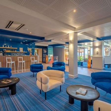 Ibis Styles Biarritz Plage Exterior foto