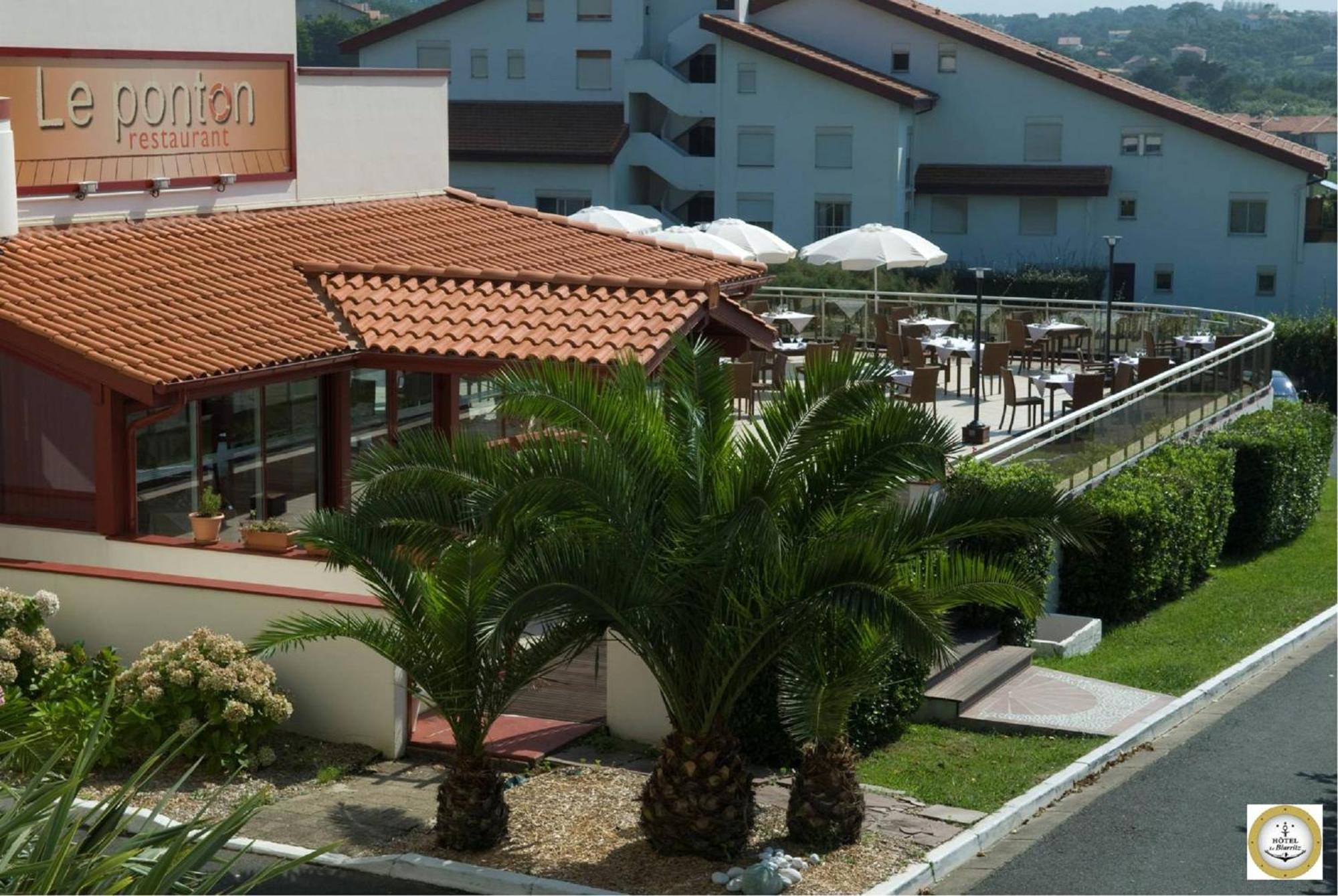 Ibis Styles Biarritz Plage Exterior foto