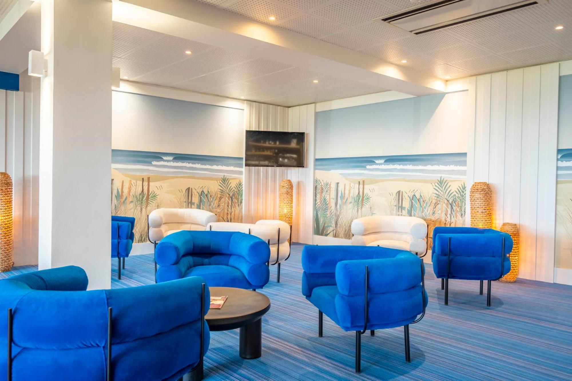 Ibis Styles Biarritz Plage Exterior foto