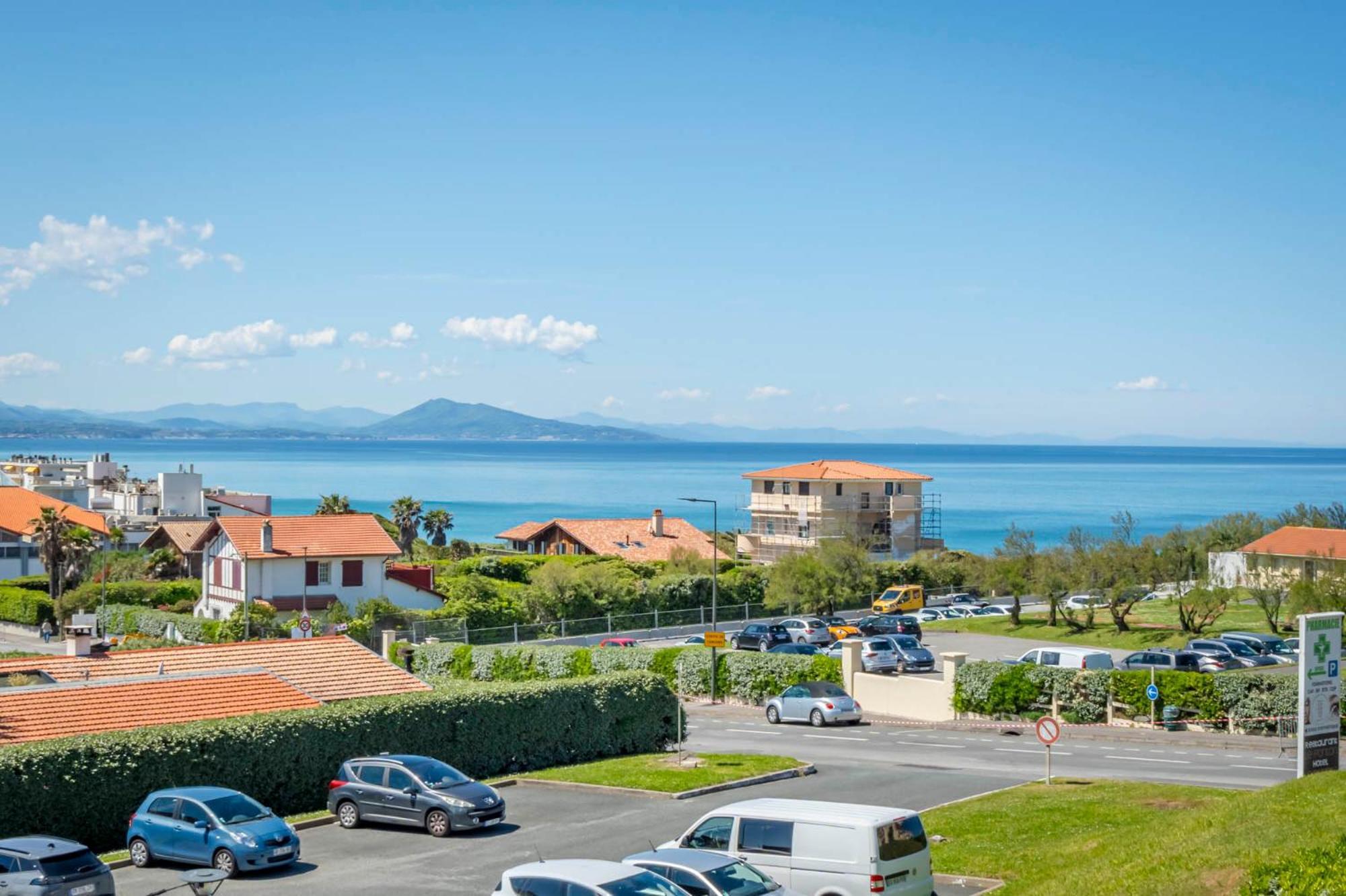 Ibis Styles Biarritz Plage Exterior foto
