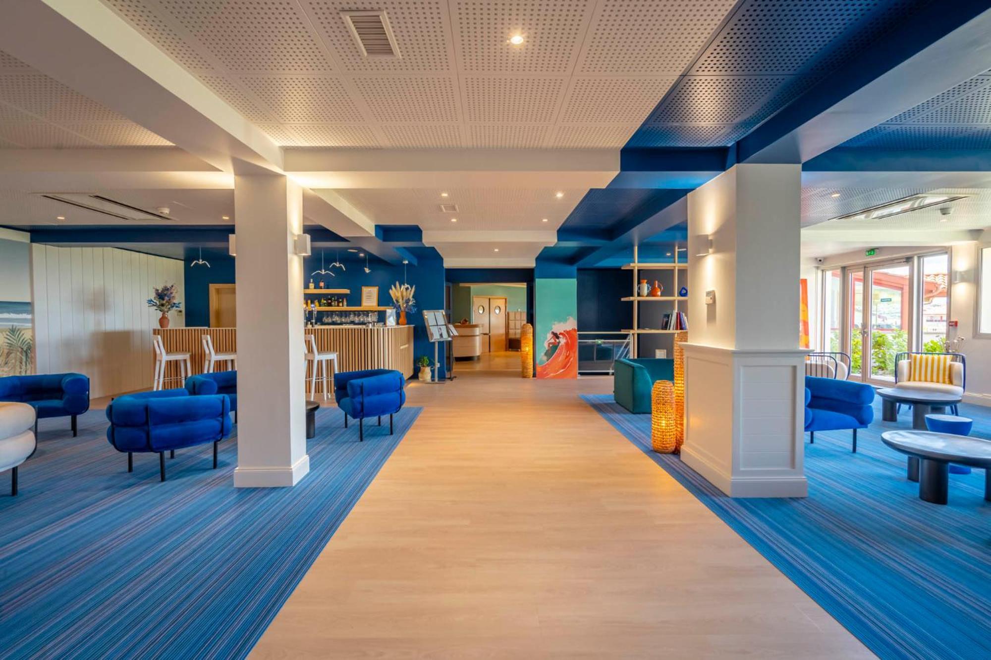 Ibis Styles Biarritz Plage Exterior foto