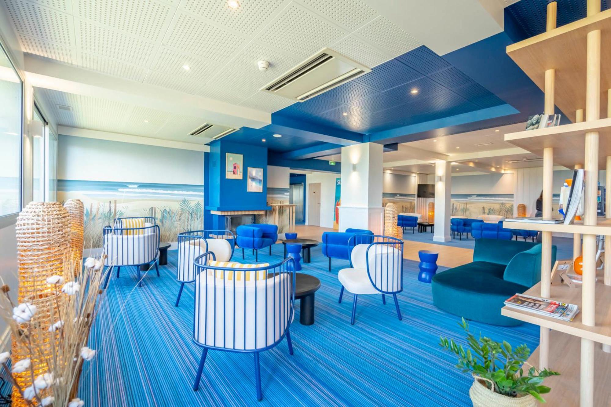 Ibis Styles Biarritz Plage Exterior foto