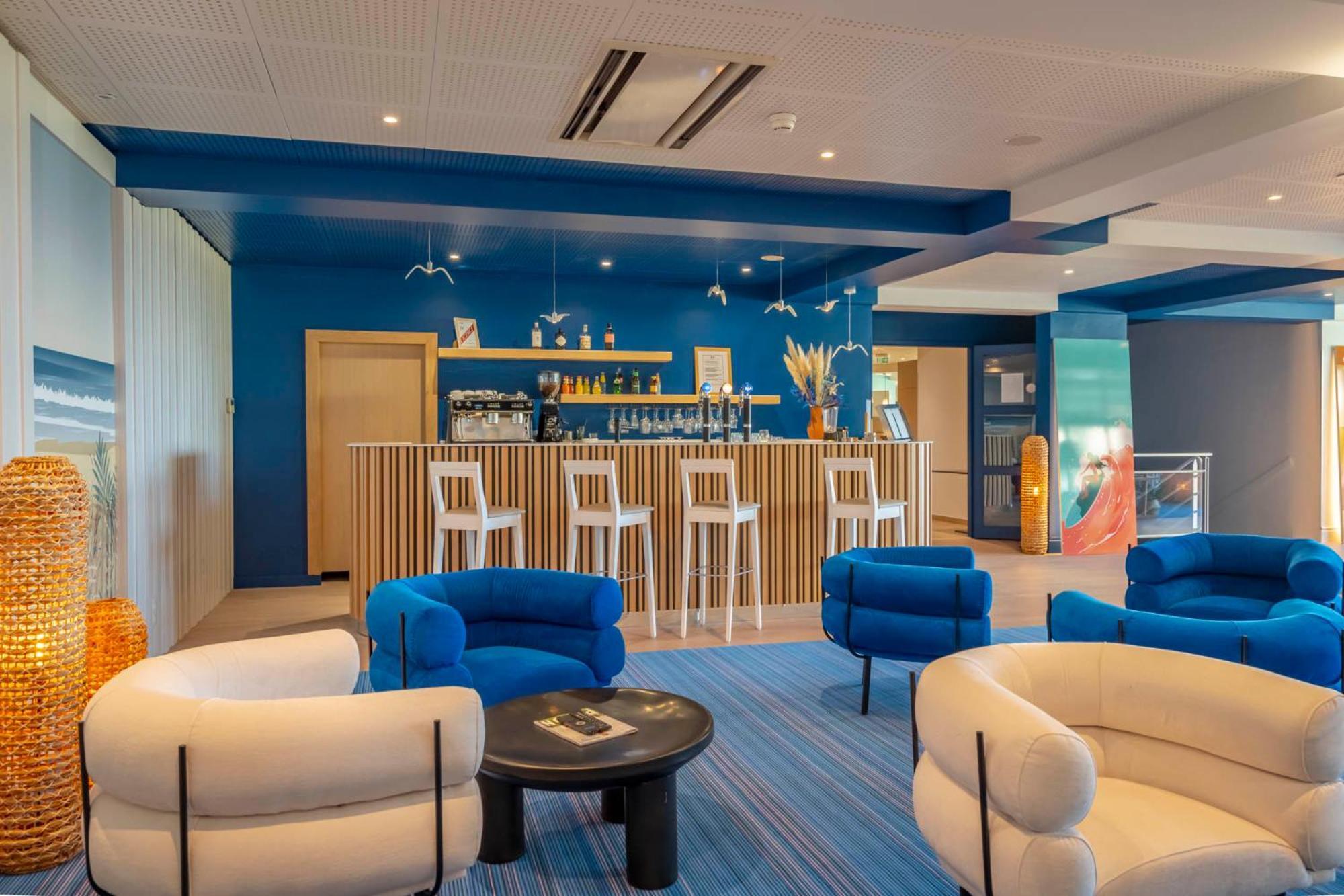 Ibis Styles Biarritz Plage Exterior foto
