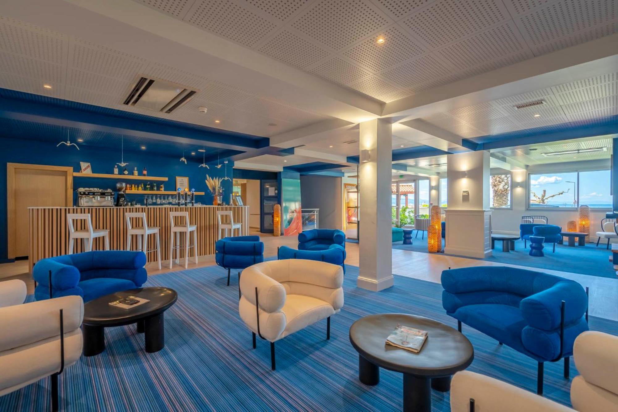 Ibis Styles Biarritz Plage Exterior foto