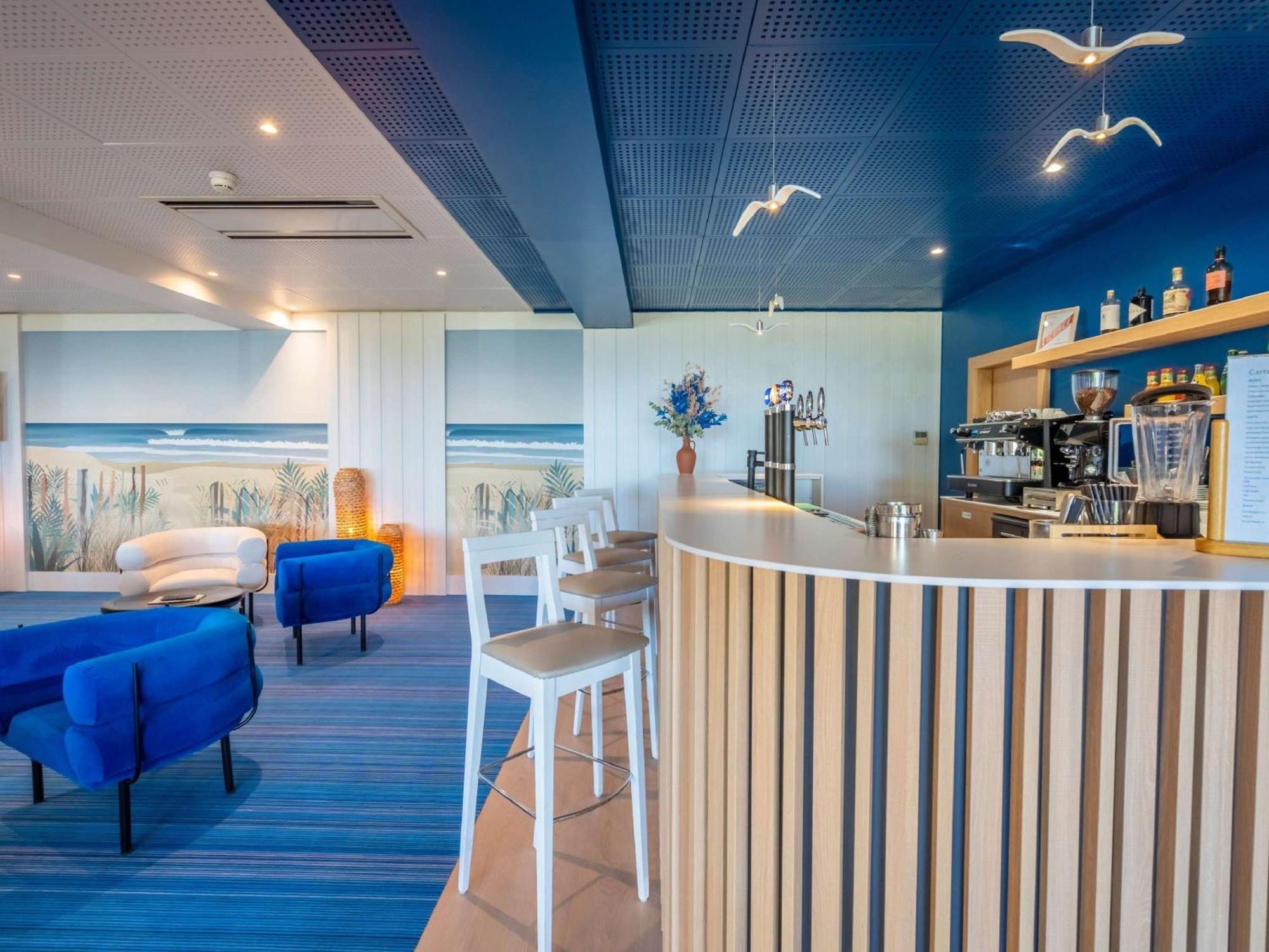 Ibis Styles Biarritz Plage Exterior foto