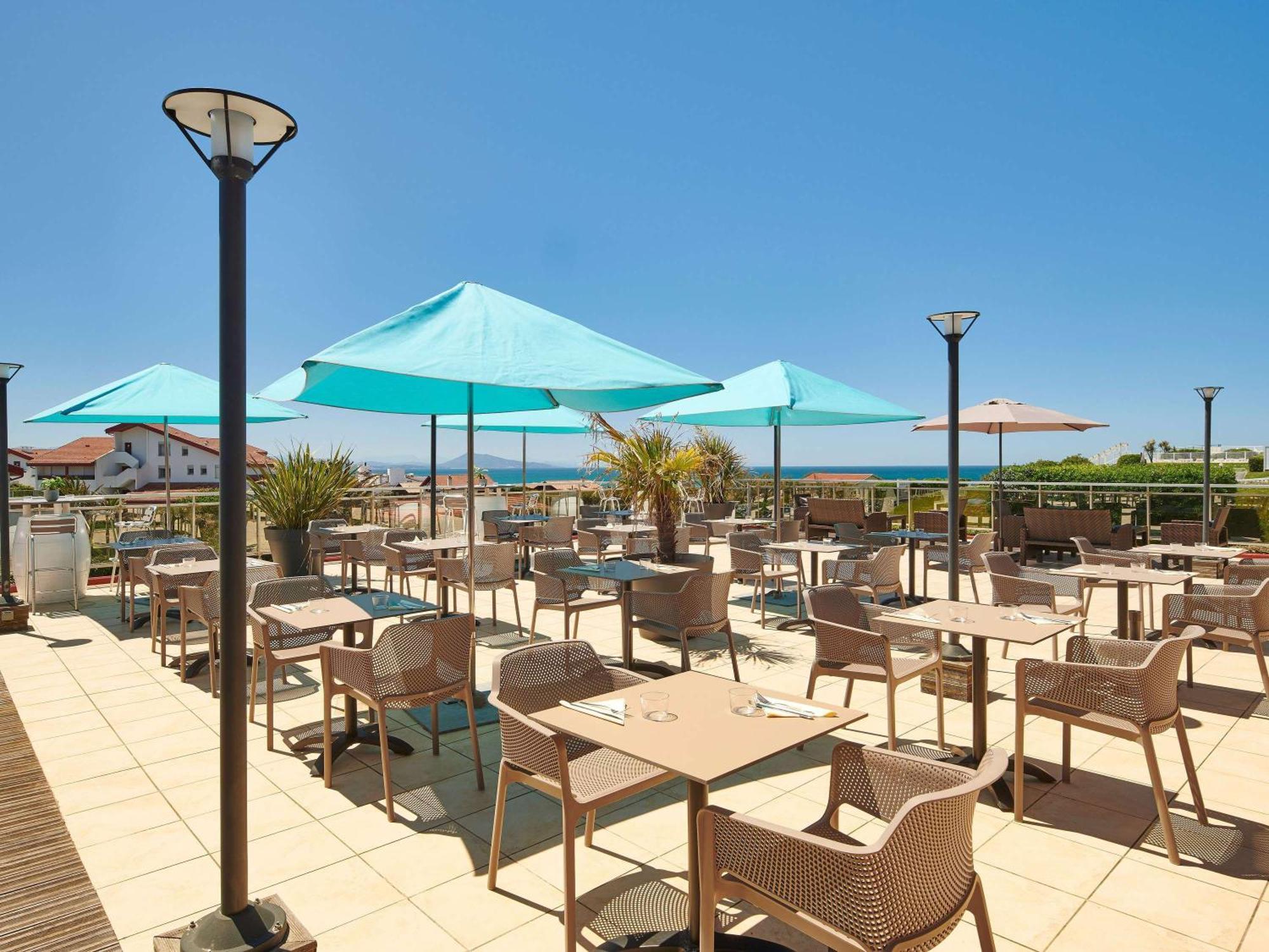 Ibis Styles Biarritz Plage Exterior foto