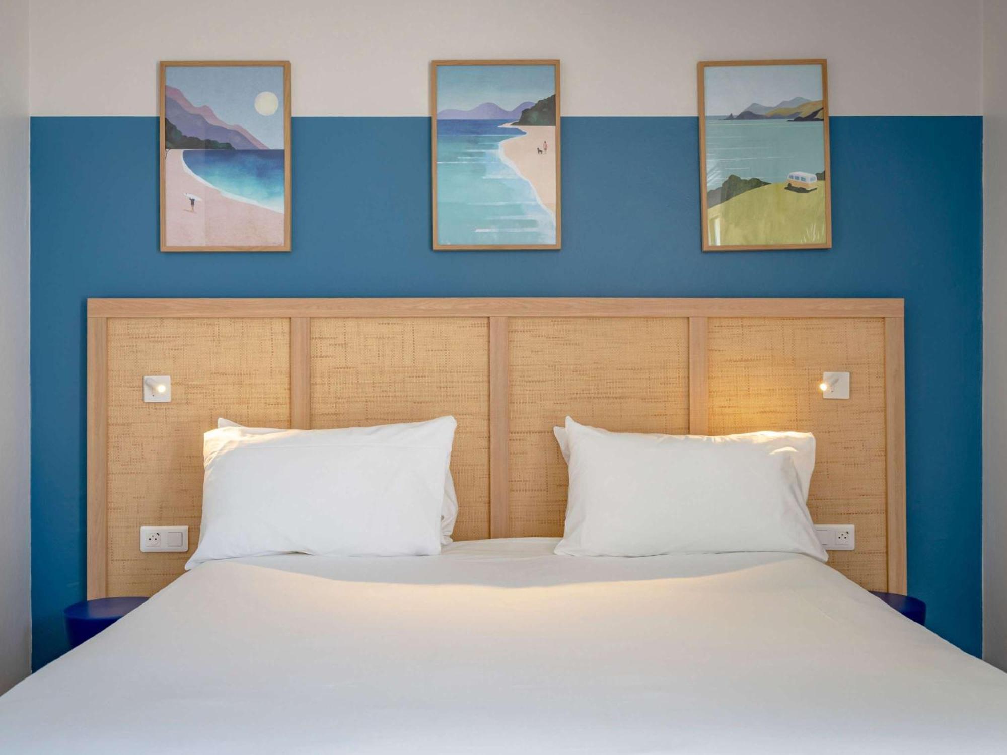 Ibis Styles Biarritz Plage Exterior foto