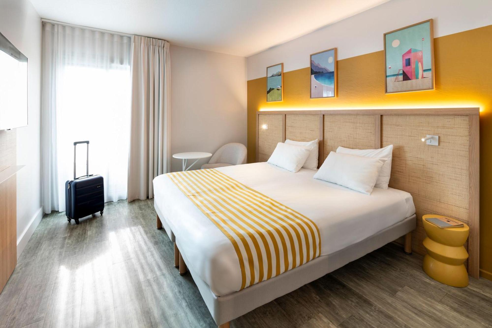 Ibis Styles Biarritz Plage Exterior foto