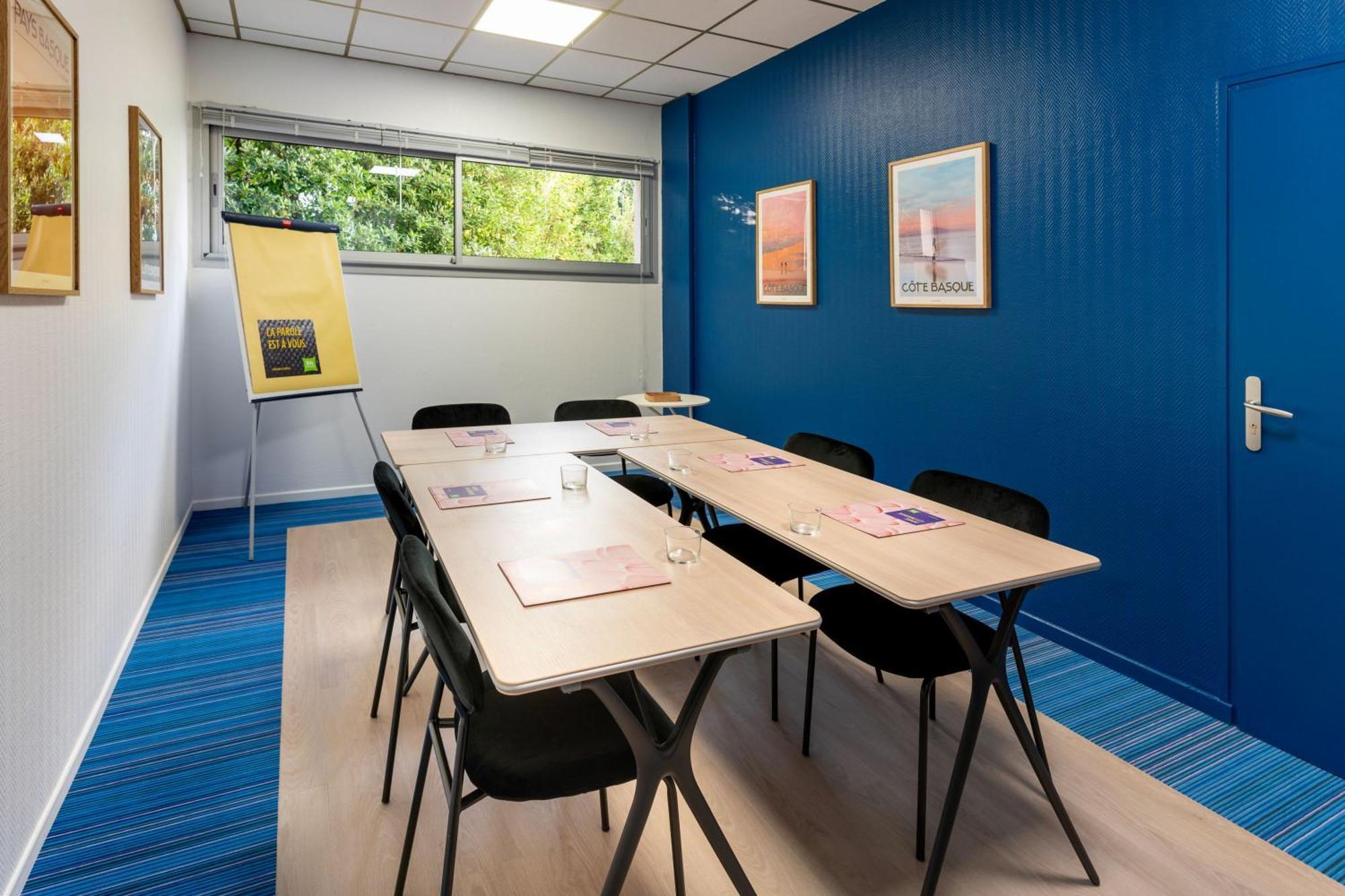Ibis Styles Biarritz Plage Exterior foto