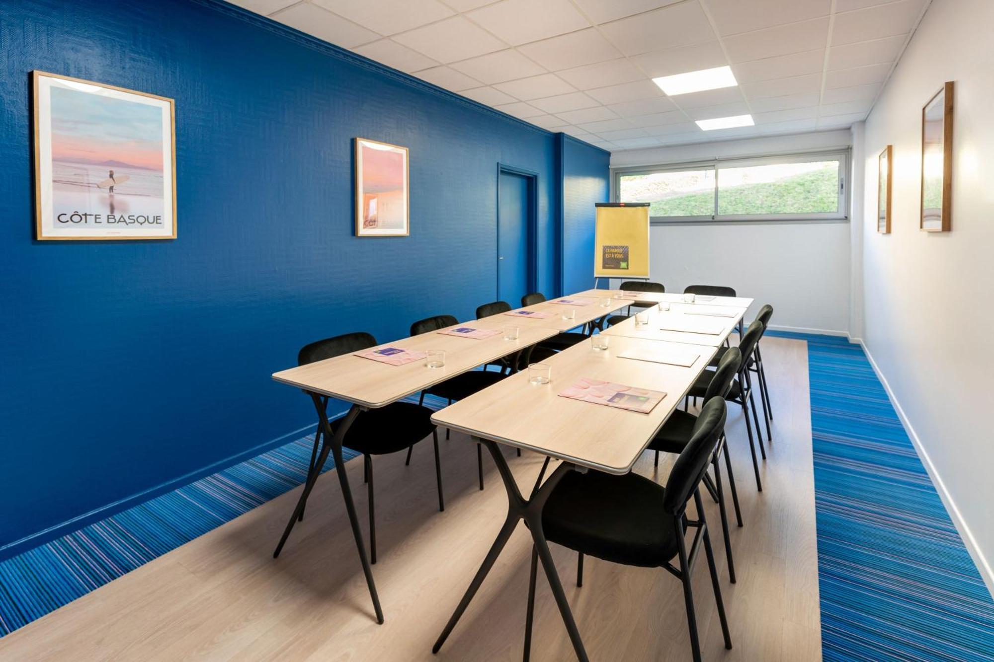 Ibis Styles Biarritz Plage Exterior foto