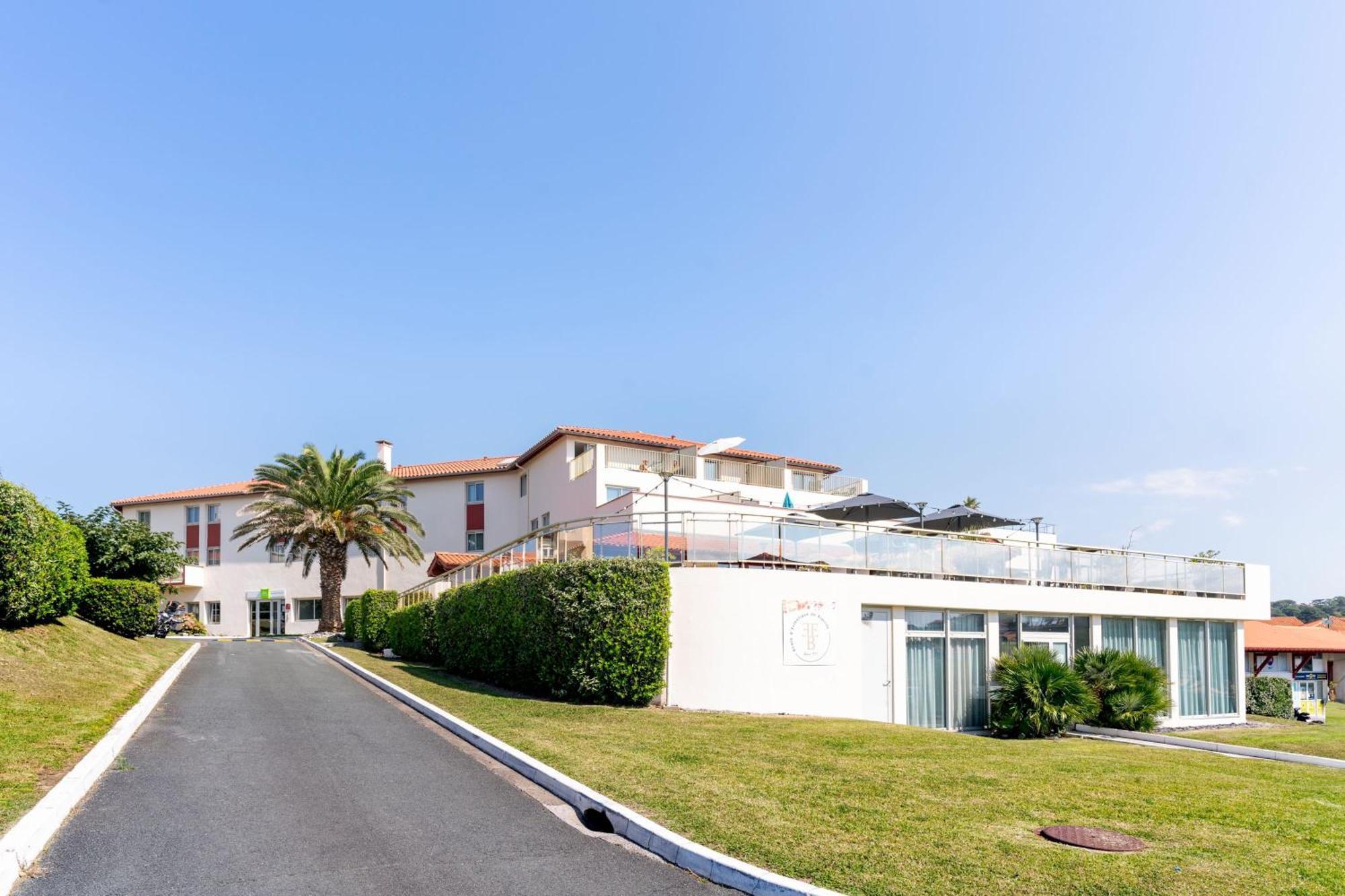 Ibis Styles Biarritz Plage Exterior foto