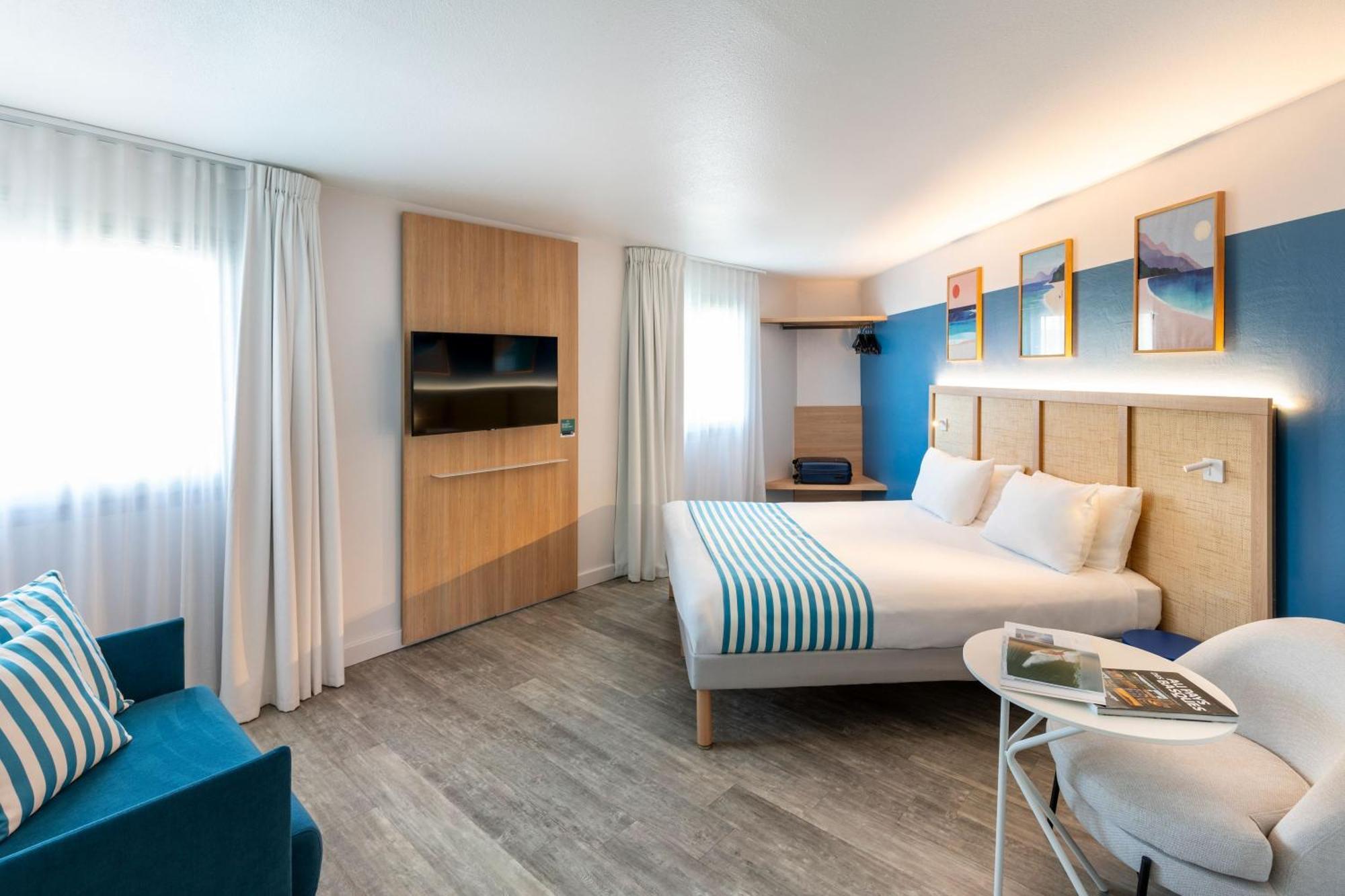 Ibis Styles Biarritz Plage Exterior foto