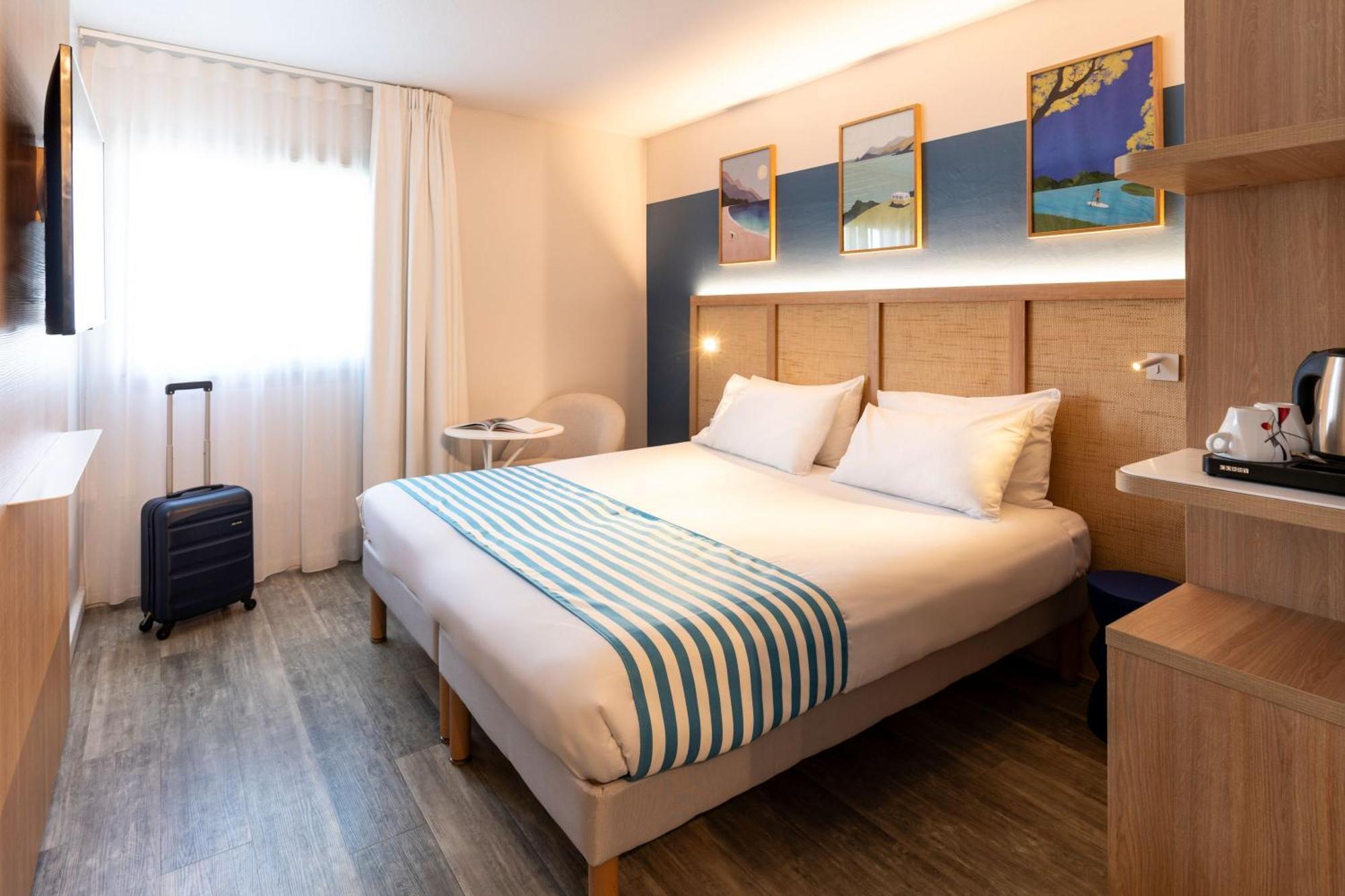 Ibis Styles Biarritz Plage Exterior foto