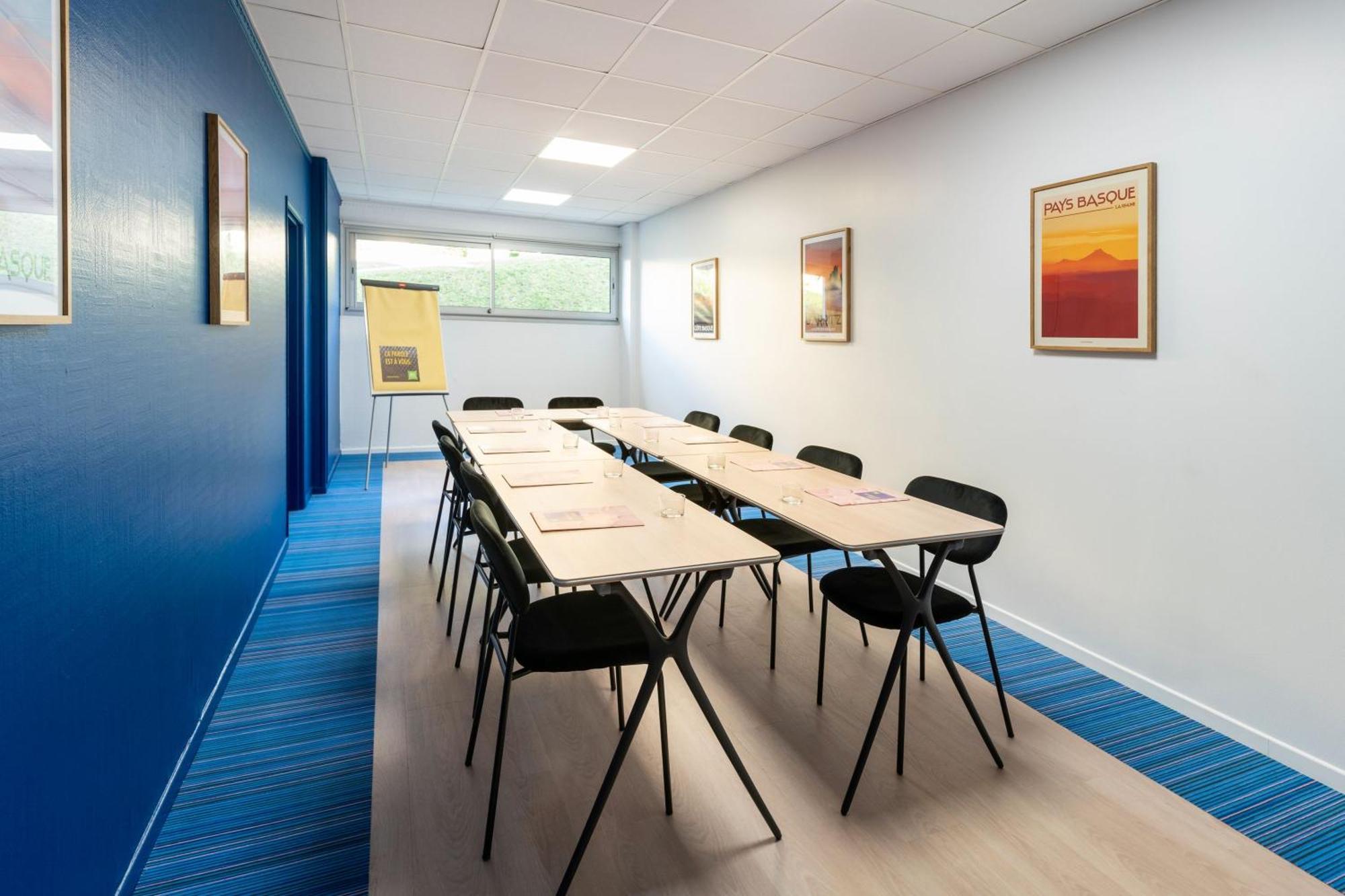Ibis Styles Biarritz Plage Exterior foto
