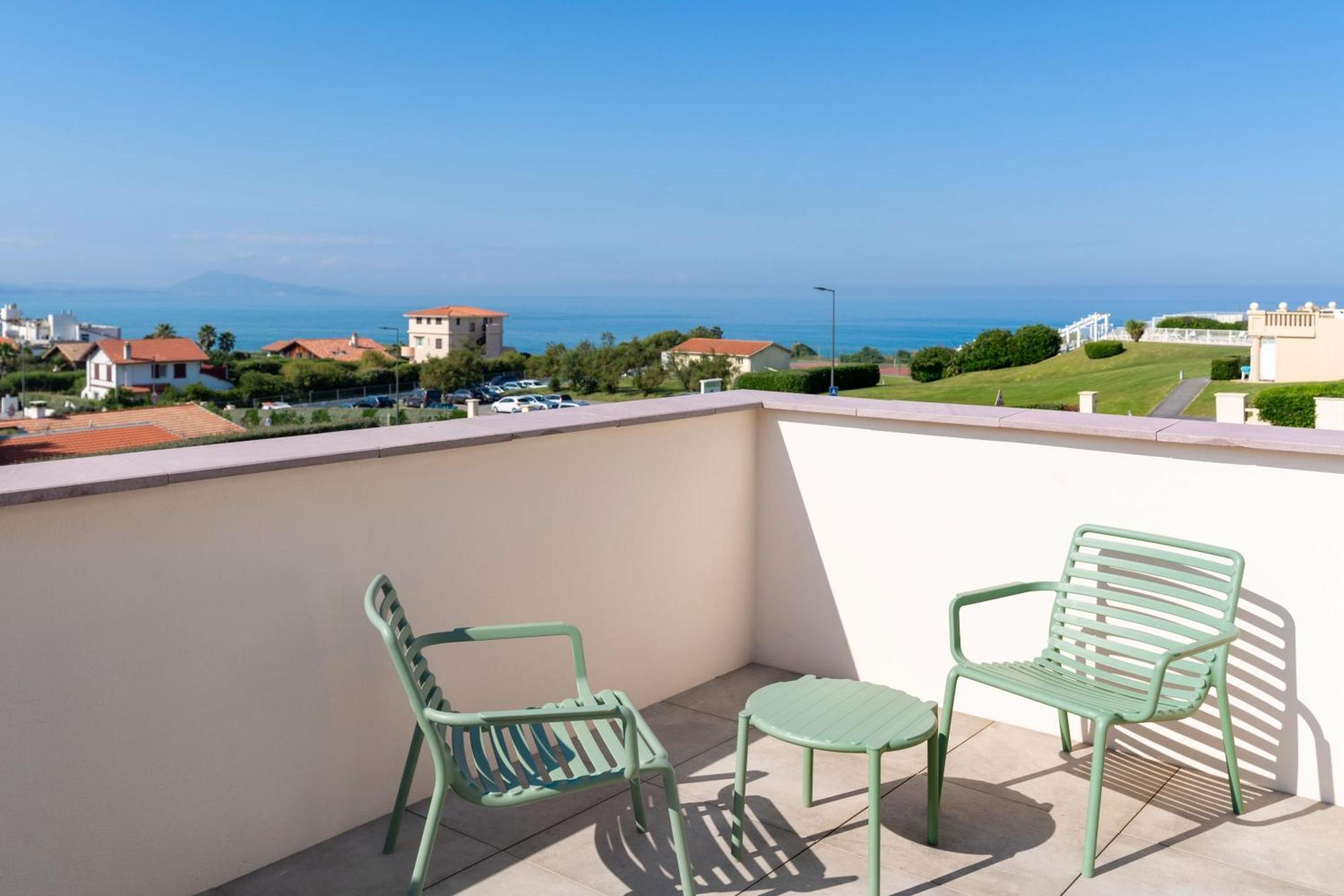 Ibis Styles Biarritz Plage Exterior foto