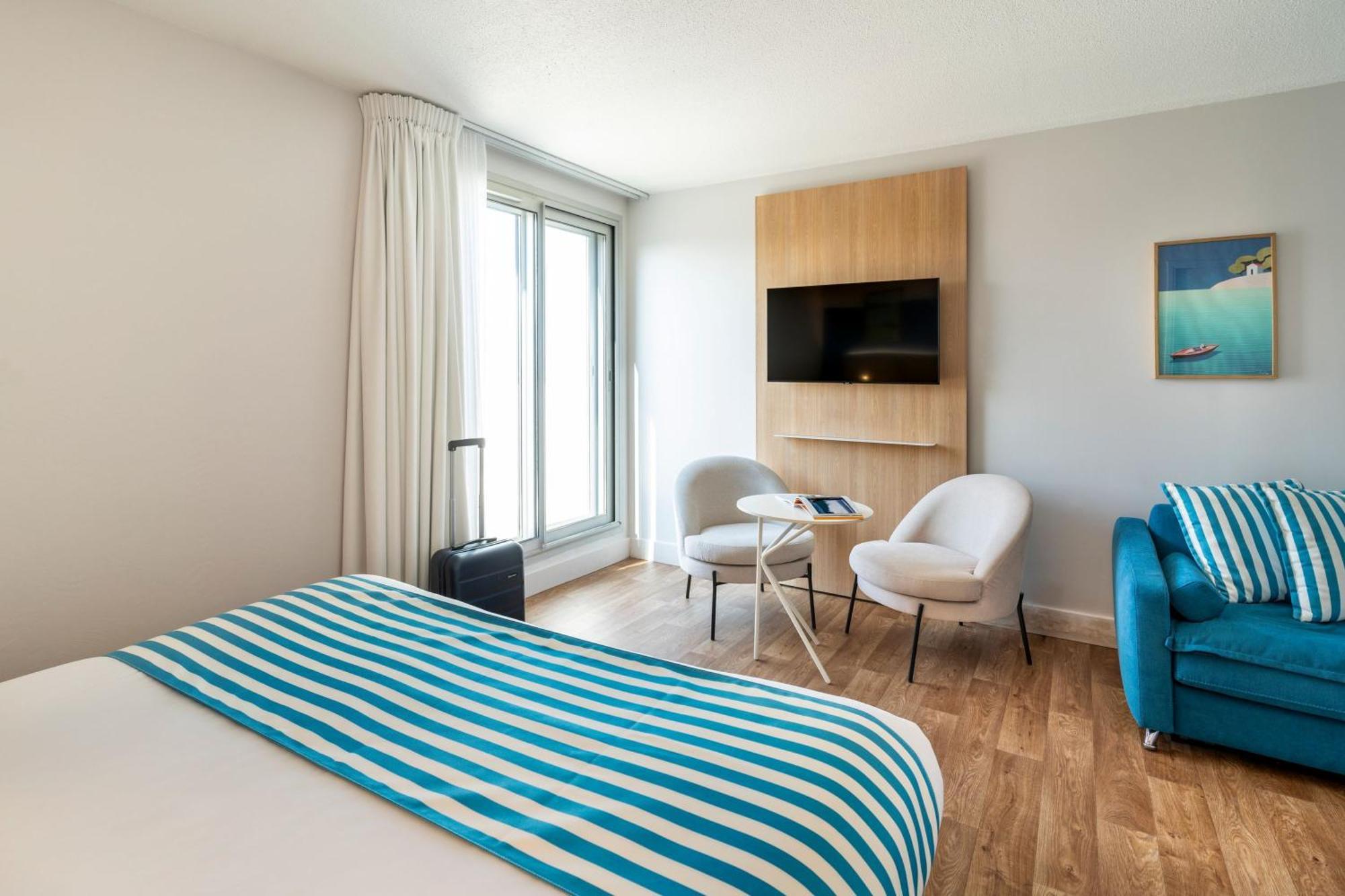 Ibis Styles Biarritz Plage Exterior foto