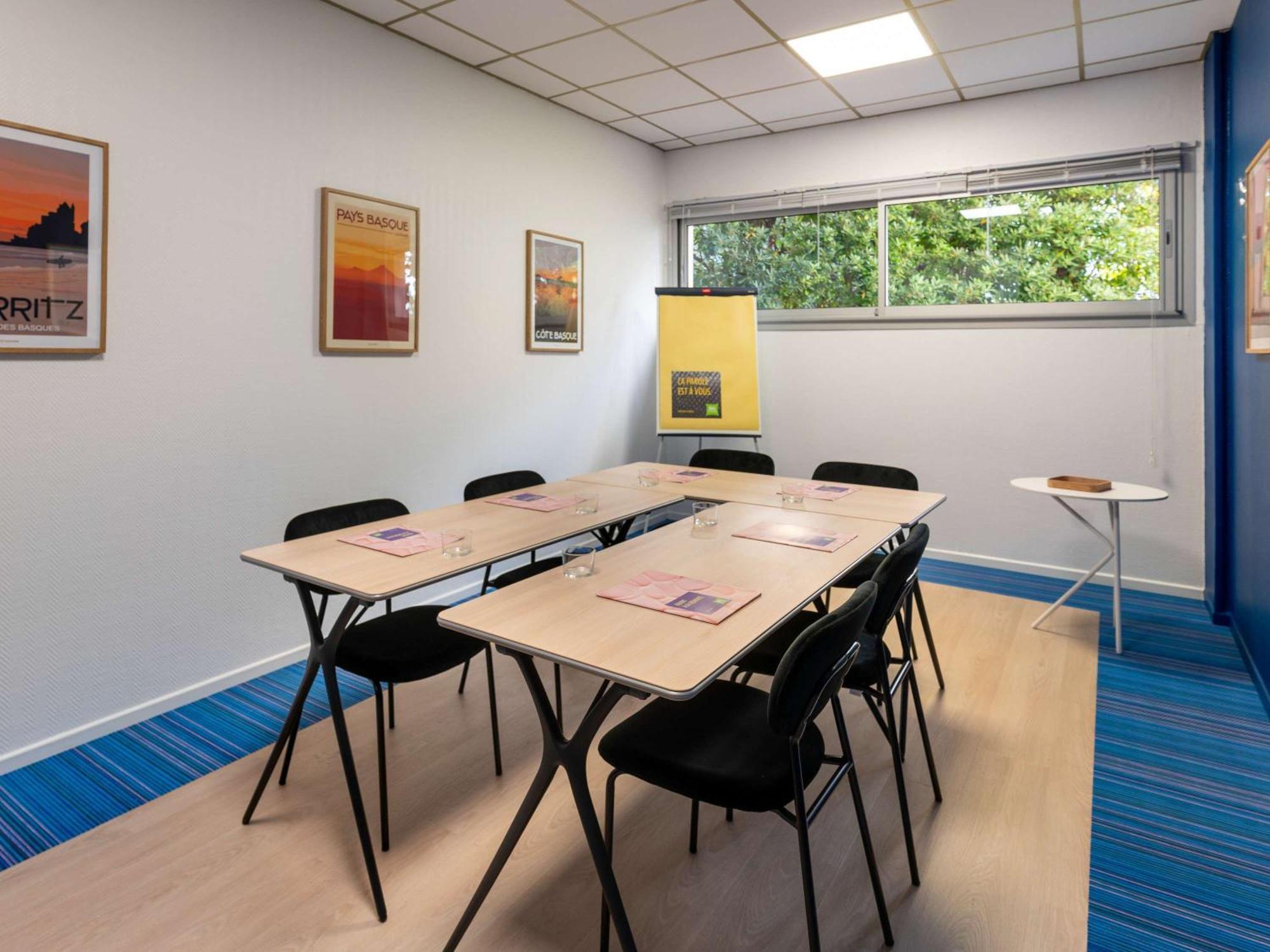 Ibis Styles Biarritz Plage Exterior foto