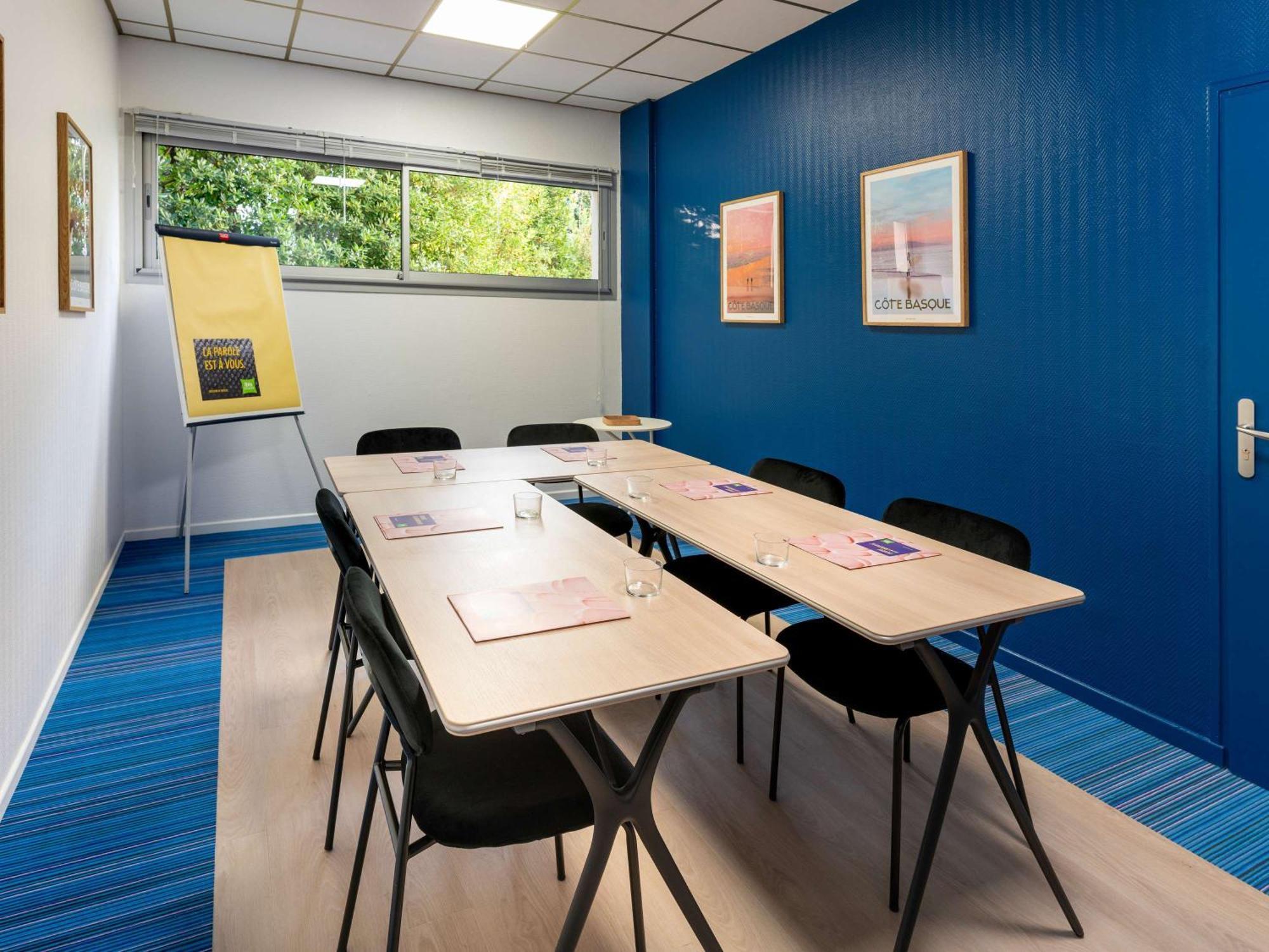 Ibis Styles Biarritz Plage Exterior foto