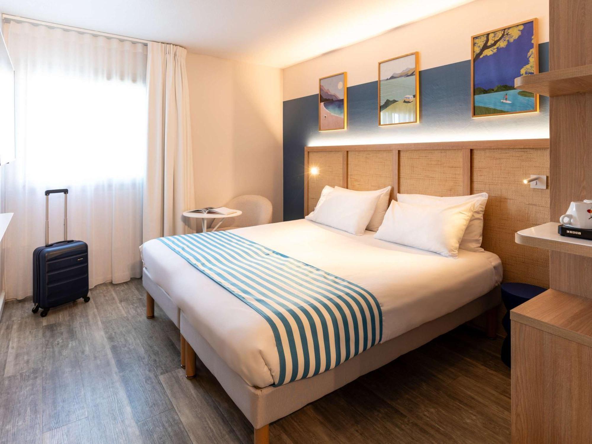 Ibis Styles Biarritz Plage Exterior foto