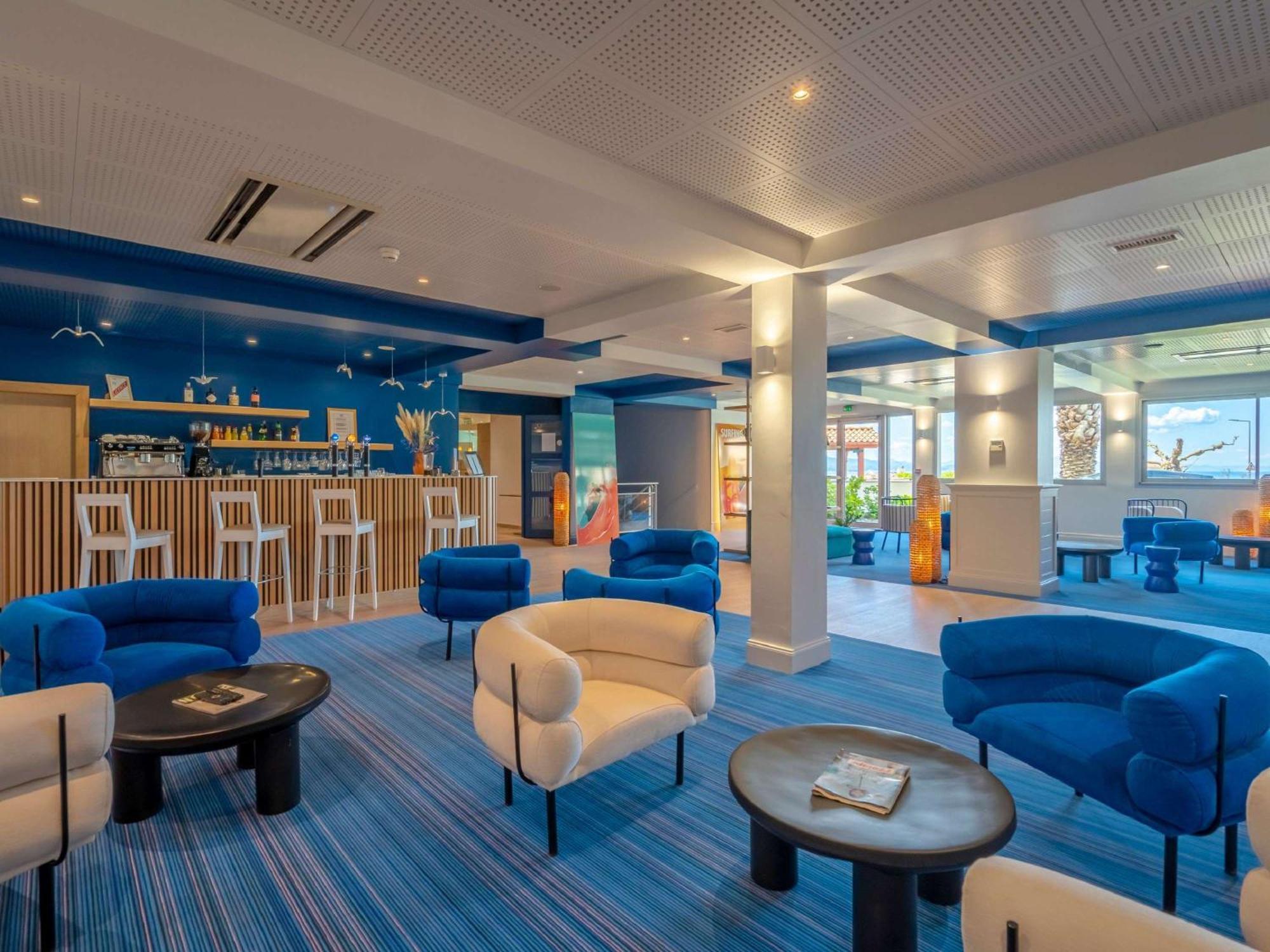 Ibis Styles Biarritz Plage Exterior foto