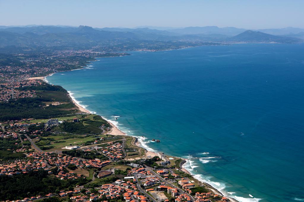 Ibis Styles Biarritz Plage Exterior foto